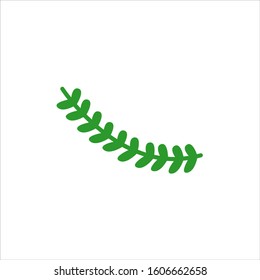 nature leaf logo icon design