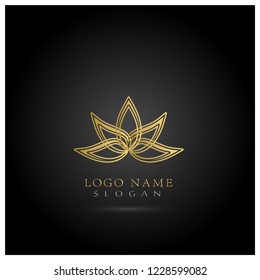 Nature & Leaf Logo. Symbol & Icon Vector Template.