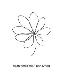 Nature Leaves Icon Vector Logo Template