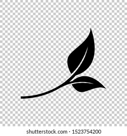 nature leaves symbol design vector. leaf icon. 