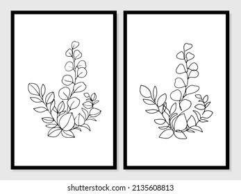 Nature line art Hand drawn. Illustration about Nature line art.
