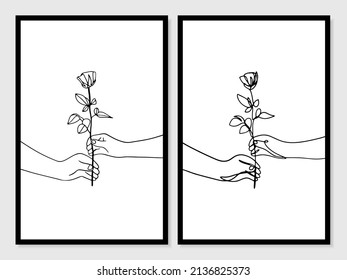 Nature line art Hand drawn. Illustration about Nature line art.