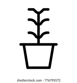  nature Line icon