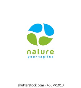 nature logo