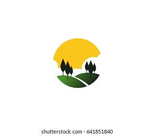 Nature logo