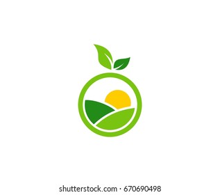 Nature logo