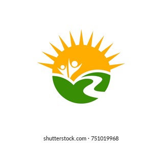 Nature  logo