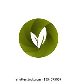 Nature Logo Awesome
