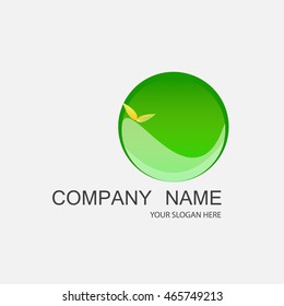 nature logo b