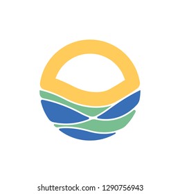 nature logo design
