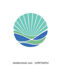 nature logo design