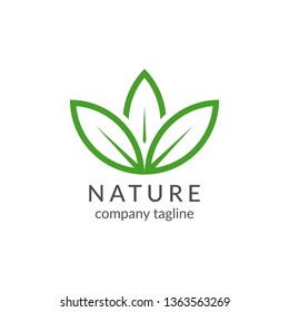 Nature Logo Design