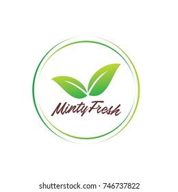 Nature logo design concepts vector, Leaf logo template