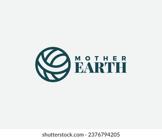 diseño de logotipo de naturaleza hojas de hoja ecología