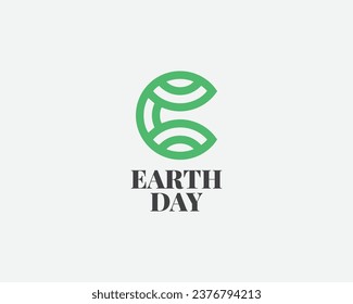 nature logo design leaf leaves ecology