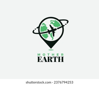 nature logo design leaf leaves ecology