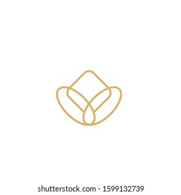 nature logo design vector template sign icon