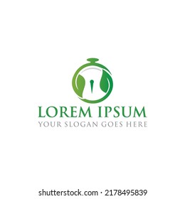 logotipo de naturaleza, vector de logotipo de entorno