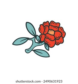 Nature logo. Floral logo. Flower icon. Floral emblem. Cosmetics, Spa, Beauty salon, Decoration, Boutique logo. Interior Icon. Resort and Restaurant Logo.