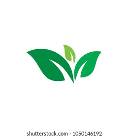 Nature Logo Icon Design
