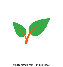 Nature Logo Icon Design