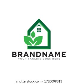 Nature logo icon vector. Natural simple logo illustration. Modern design nature on white background.