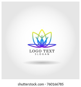 Nature Logo Icon Vector Template