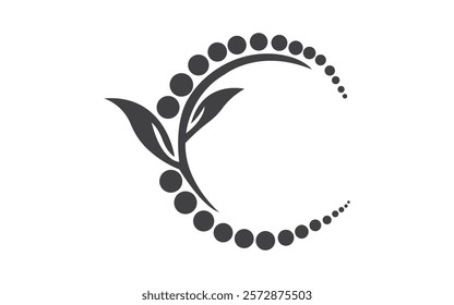 nature logo Leaf Logo Ecology Nature spa and business logo. icon vector design