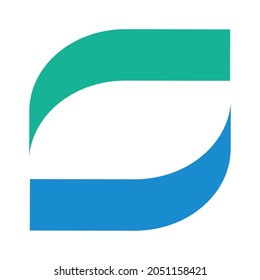 nature logo with letter G concept