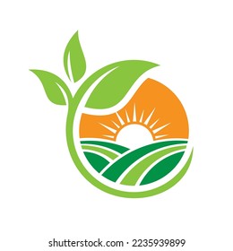 logotipo natural, sencillo y limpio