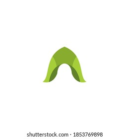 A Nature Logo Simple Design