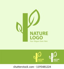 Nature Logo Template
