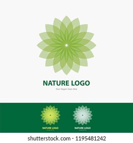 Nature Logo Template