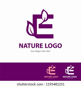 Nature Logo Template