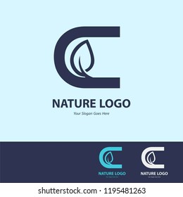 Nature Logo Template