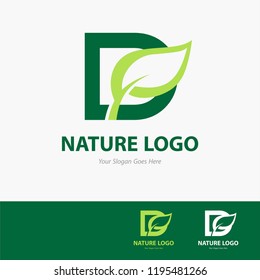 Nature Logo Template