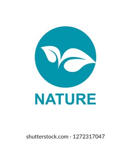 nature logo template