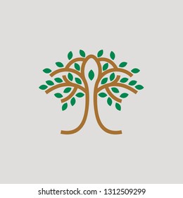 Nature Logo Template