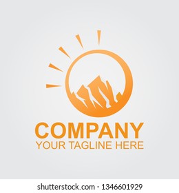 Nature Logo Template