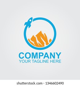Nature Logo Template
