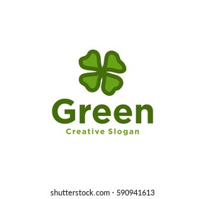 Nature Logo Template