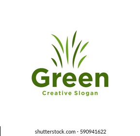 Nature Logo Template