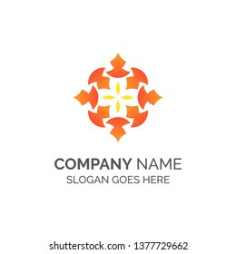 Nature Logo Template Design