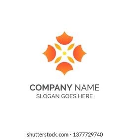Nature Logo Template Design