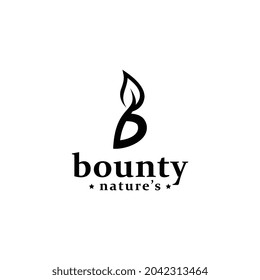 Ilustración de diseño de logotipo de naturaleza Ilustración de vectores