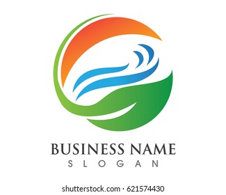 Nature logos