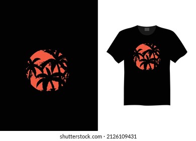 Nature lover vector t shirt design