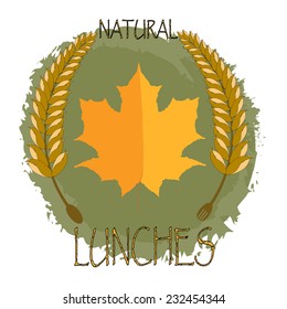 Nature lunch