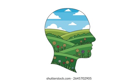 Nature and Mental Wellness Connecting The Outdoors and Our Inner Peace
