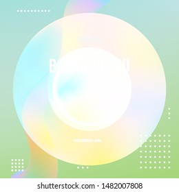 Nature Minimal geometric pattern gradients. Asbtract background design.